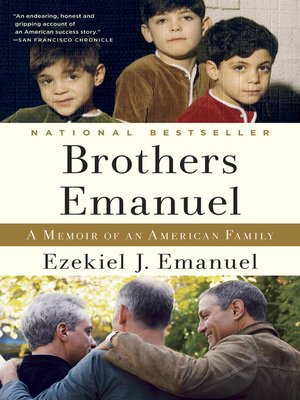cover image of Brothers Emanuel